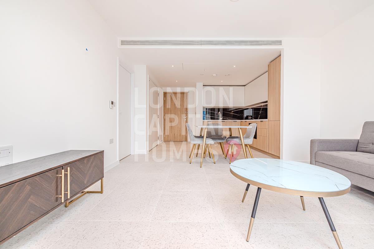 1 bed property in Bouchon Point, 7 Cendal Crescent, London